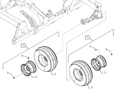 87698703 - диск колесный